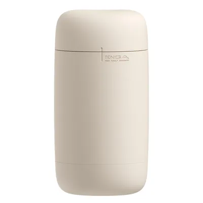 Мастурбатор TENGA PUFFY LATTE BROWN, ультрам'який, наскрізний, багаторазовий