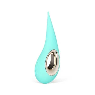 Кліторальний вібратор LELO DOT Aqua з точковою стимуляцією, технологія Infinite Loop