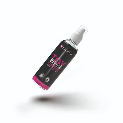 Очищувальний спрей для іграшок Mystim Toycleaner, 100 мл