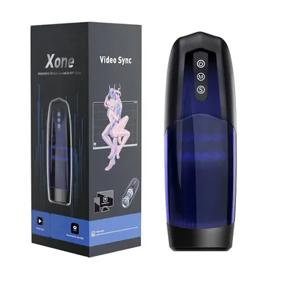 Інтерактивний смарт мастурбатор Magic Motion Xone з керуванням через смартфон