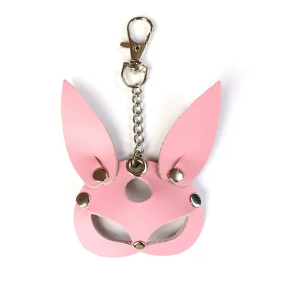 Брелок для ключів Art of Sex Bunny, рожевий