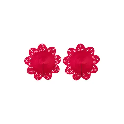Пестис на соски Obsessive A770 nipple covers red