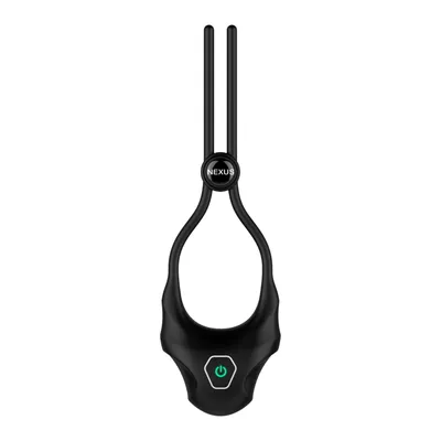 Ерекційне віброкільце-ласо Nexus FORGE Vibrating з вібрацією