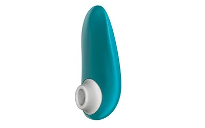 Вакуумний кліторальний стимулятор Womanizer Starlet 3 Turquoise
