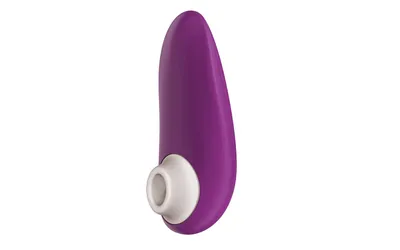 Вакуумний кліторальний стимулятор Womanizer Starlet 3 VIOLET (Німеччина)