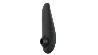 Вакуумний кліторальний стимулятор Womanizer Classic 2 — Black