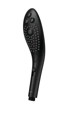 Насадка-стимулятор для душу 2в1 Womanizer Wave Black