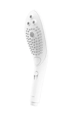 Насадка-стимулятор для душу 2в1 Womanizer Wave White