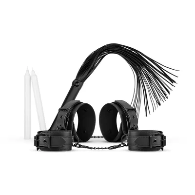 Набір БДСМ Bedroom Fantasies Kinky Bondage Set (5 предметів)