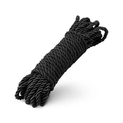 Мотузка для Кінбаку Bedroom Fantasies Kinbaku Bondage Rope Cotton, 5 м, бавовна
