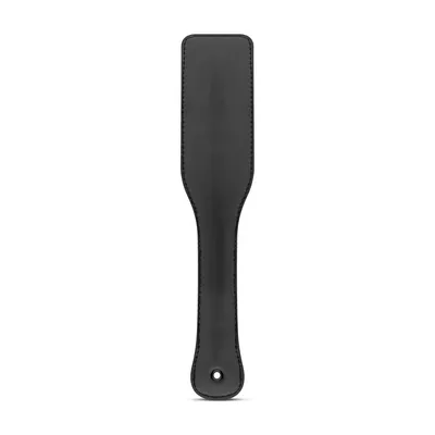Паддл Bedroom Fantasies Faux Leather Paddle, чорний