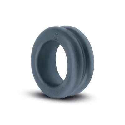 Ерекційне кільце Boners Double Design Cock Ring, товсте, внутрішній діаметр 3,2 см