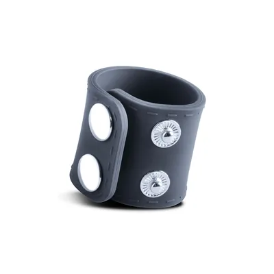 Ерекційне кільце на мошонку Boners Ball Strap – S/M, широке, 2–3 см