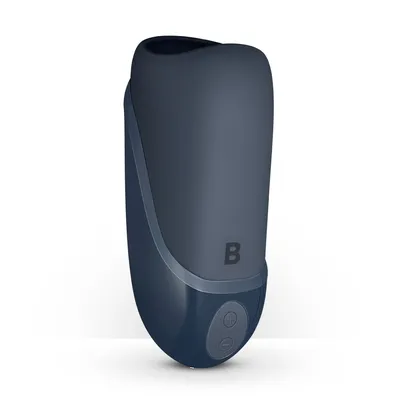 Мастурбатор Boners Vibrating Blowjob Simulator з вібрацією, 10 режимів