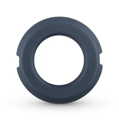 Ерекційне кільце Boners Cock Ring With Steel Core, сталеві вставки, 3,7 см