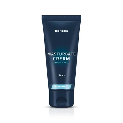 Крем для мастурбації Boners Masturbation Cream, 100 мл