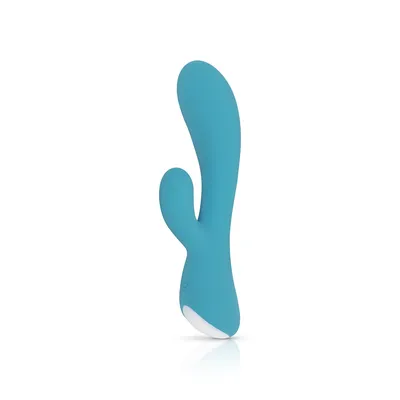 Вібратор-кролик Cala Azul – Martina Rabbit Vibrator, ергономічна форма, 10 режимів