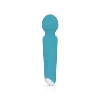 Вібромасажер Cala Azul – Maria Wand Vibrator, 10 режимів