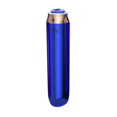 Вібропуля Swan Maximum + Comfy Cuff Blue, силіконова манжета
