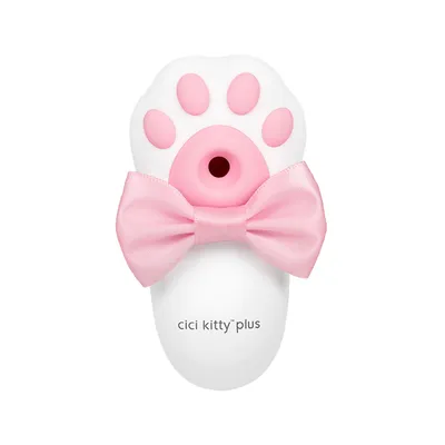 Вакуумний кліторальний стимулятор Otouch Cici Kitty Plus