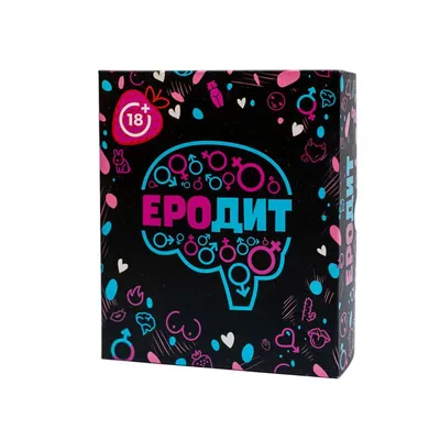 Еротична гра «Еродит» FunGamesShop (Україна)