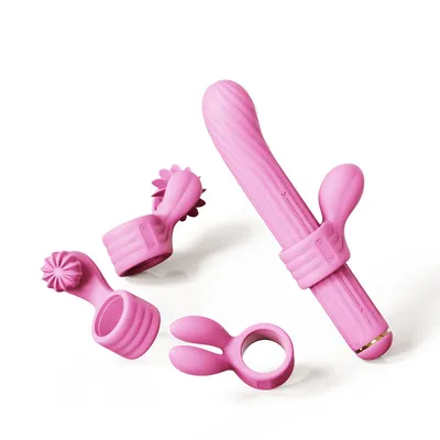 Вібратор Otouch Magic Stick S1 Plus - Pink для точки G