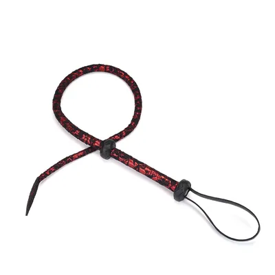 Батіг Liebe Seele Victorian Garden Bull Whip із загостреним наконечником