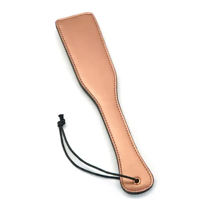 Паддл Liebe Seele Rose Gold Memory Paddle, натуральна шкіра, рожеве золото
