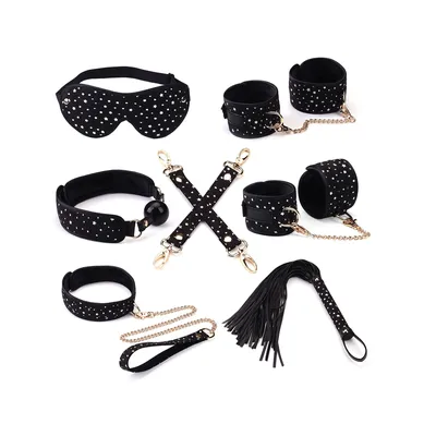 Набір Liebe Seele Stary Nights 7pcs Bondage Kit для BDSM