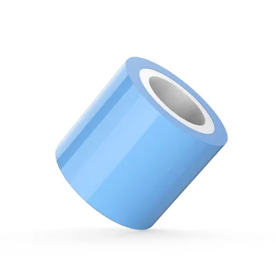 Скотч для бондажу Liebe Seele Bondage Tape Blue, 25 м