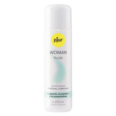 Лубрикант на водній основі pjur Woman Nude 250 мл