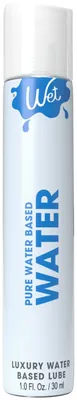 Лубрикант на водній основі Wet Pure Water Based, 30 мл
