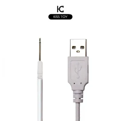 USB-кабель для заряджання KISSTOY зі штекерним роз'ємом jack