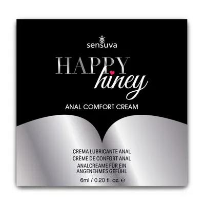 Анальний крем Sensuva Happy Hiney, пробник 6 мл