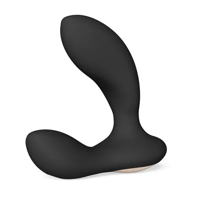 Смарт-масажер простати LELO Hugo 2 Black, 2 мотори