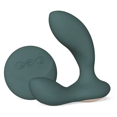 Масажер простати LELO Hugo 2 Remote, 2 мотори, з пультом ДК