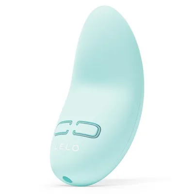 Міні-вібратор для клітора LELO Lily 3 Polar Green