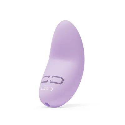 Мінівібратор для клітора LELO Lily 3 Calm Lavender
