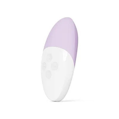 Вібратор для клітора LELO SIRI 3 Calm Lavender, музичний режим без смартфона