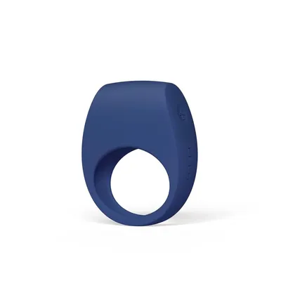 Ерекційне кільце з вібрацією LELO Tor 3, керування зі смартфона