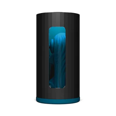 Смарт-мастурбатор LELO F1S V3 Teal, 2 мотори, 8 режимів