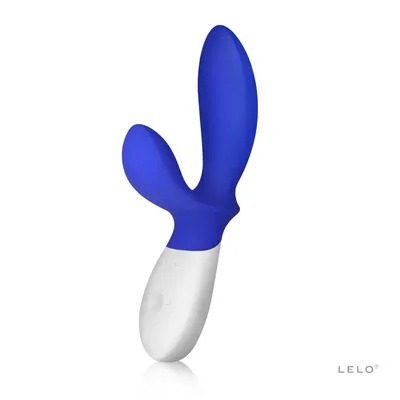 Масажер простати LELO Loki Wave, 2 мотори, стимуляція промежини