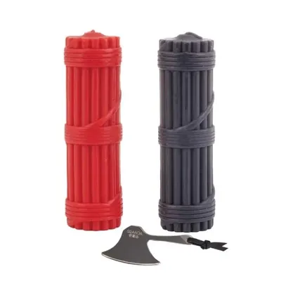 БДСМ-свічки LOCKINK SEVANDA Fetish Drip Candles Set, 2 шт, низькотемпературні