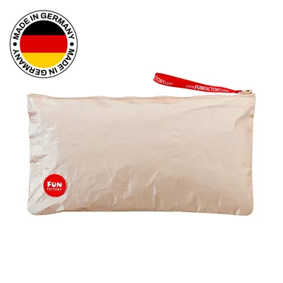 Сумка для секс-іграшок Fun Factory TOYBAG M, 25×12 см