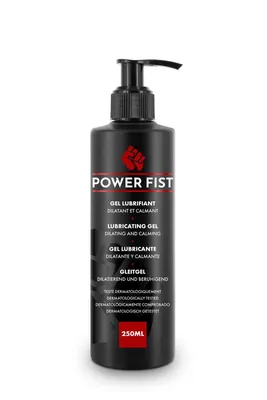 Лубрикант для фістингу Power Fist 250 мл, дуже густий