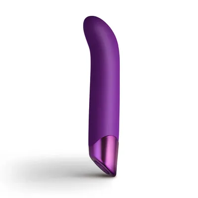 Вібратор для точки G Rocks Off Chaiamo G Purple