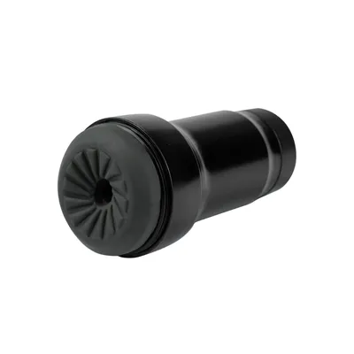 Мастурбатор Kiiroo Feel Pocket, чорний, сумісний з насадкою PowerBlow