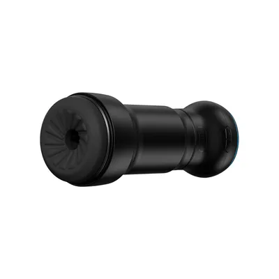 Мастурбатор Kiiroo Feel Pocket з інтерактивною насадкою PowerBlow Combo Set
