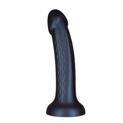 Фалоімітатор ADDICTION Rave 8″ Glow in the Dark Dildo на присосці
