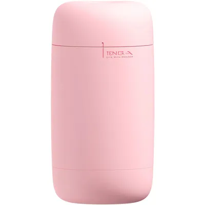 Мастурбатор TENGA PUFFY Strawberry Pink, ультрам'який матеріал, багаторазовий